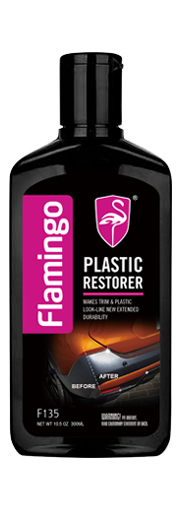 პლასტიკი RESTORER